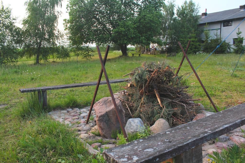 Agroturystyka Kociewiak Szteklin Kültér fotó