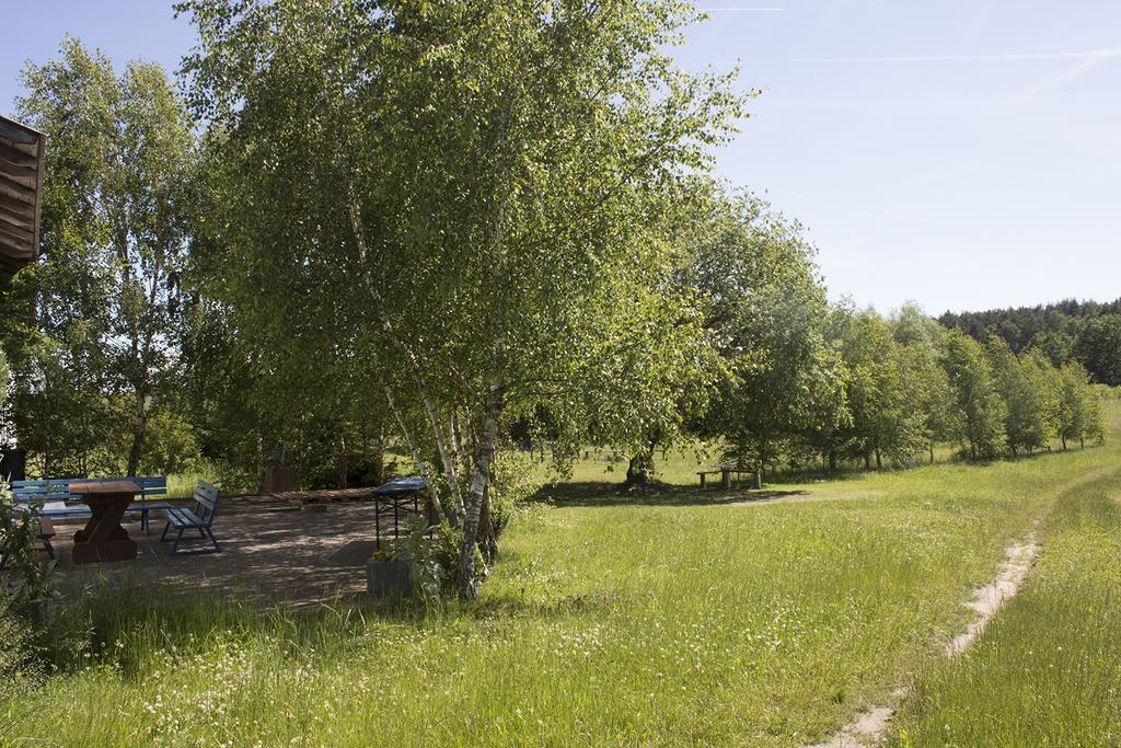 Agroturystyka Kociewiak Szteklin Kültér fotó